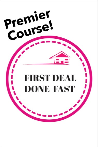 Premier Course! First Deal Done Fast, course image