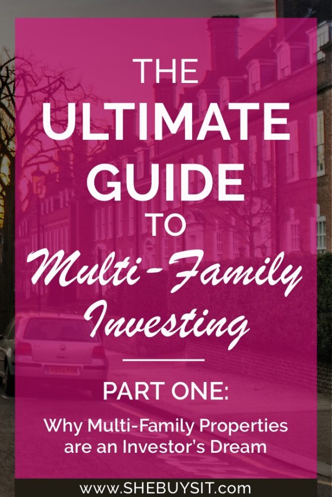 investing in multi-family properties, get started investing in real estate, real estate investing for beginners