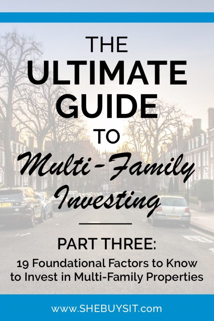 multi-family real estate, investing in multi-family, get started investing in real estate