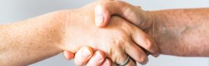 handshake image