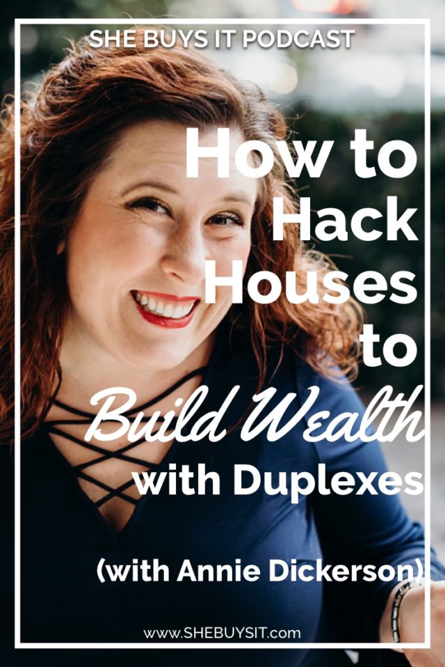 Podcast - How to Hack Houses to Build Wealth with Duplexes