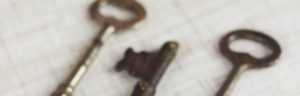 old skeleton keys